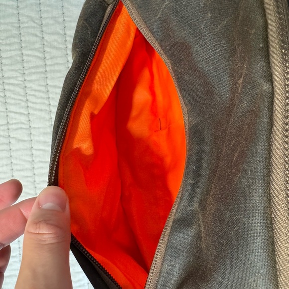 CTB 26 Liters Evergoods and Carryology collaboration Tan GRIFFIN EDITION 2 - Picture 9 of 15